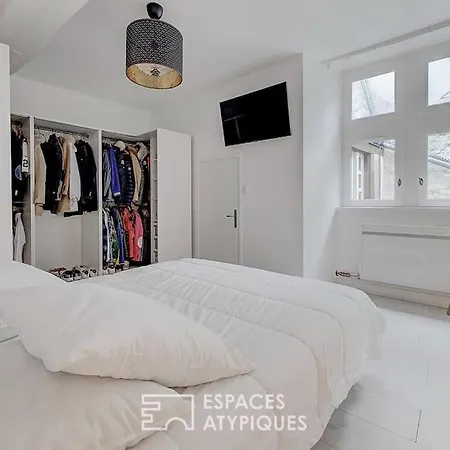 Loft En Coeur De Plumereau Apartment Tours