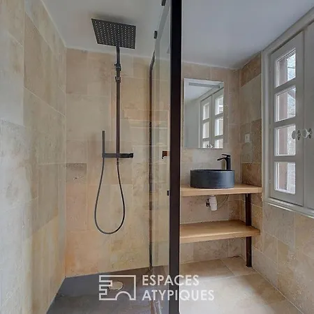 Loft En Coeur De Plumereau דירה טור